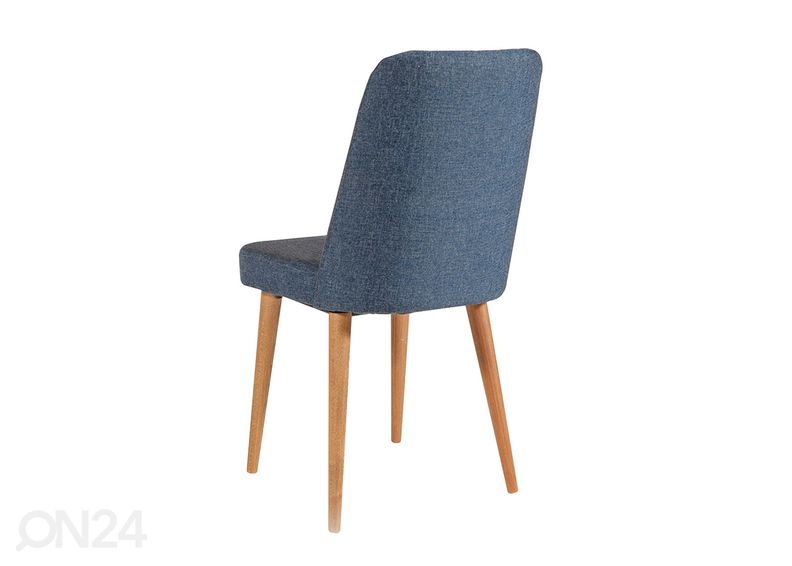 Удлиняющийся обеденный стол 80x130-165 cm + 2 стула +скамья увеличить