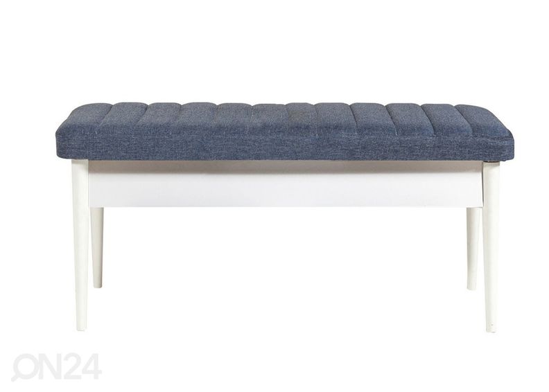 Удлиняющийся обеденный стол 80x130-165 cm + 2 стула+2 скамьи увеличить