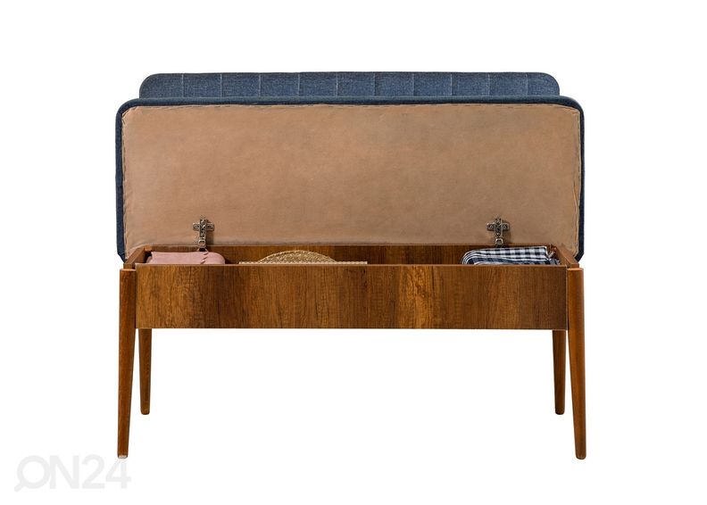 Удлиняющийся обеденный стол 80x130-165 cm + 2 стула+2 скамьи увеличить