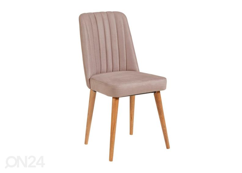 Удлиняющийся обеденный стол 80x130-165 cm + 2 стула+2 скамьи увеличить