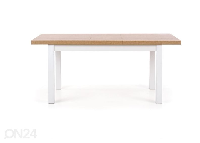 Удлиняющийся обеденный стол 80x140-220 cm увеличить