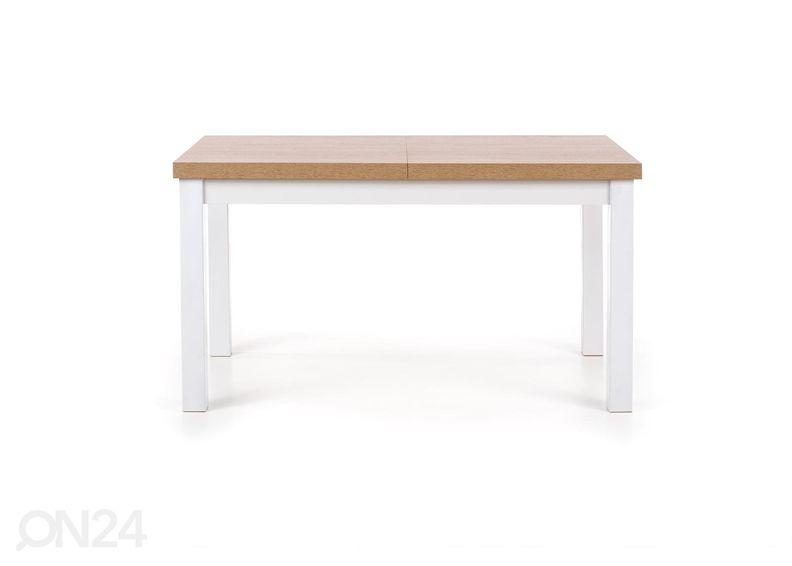 Удлиняющийся обеденный стол 80x140-220 cm увеличить