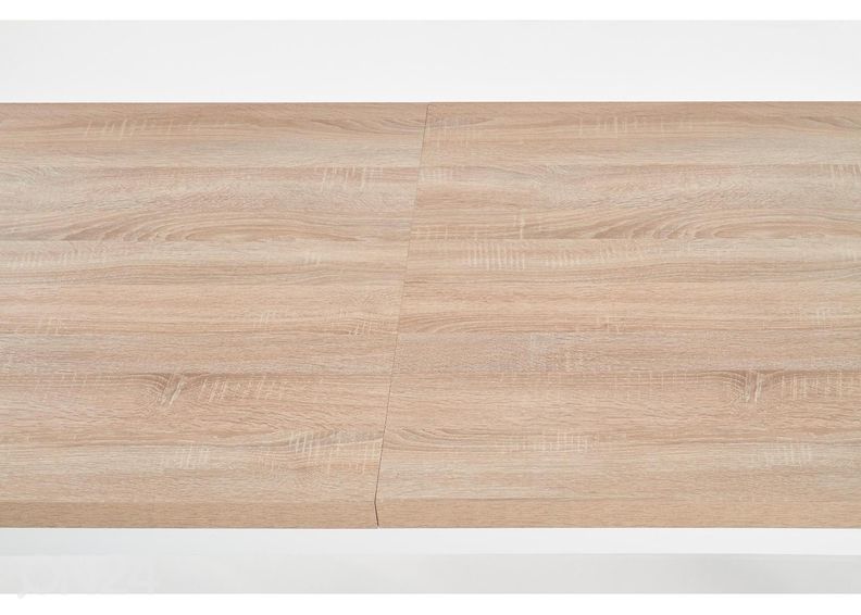 Удлиняющийся обеденный стол 80x140-220 cm увеличить