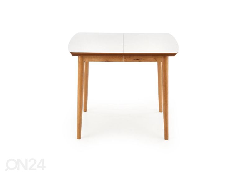 Удлиняющийся обеденный стол 90/190x80 cm увеличить