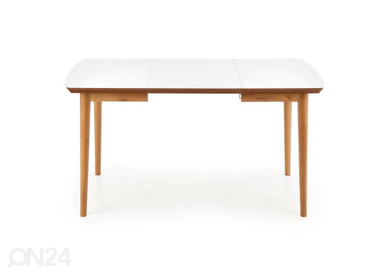 Удлиняющийся обеденный стол 90/190x80 cm увеличить