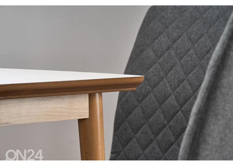 Удлиняющийся обеденный стол 90/190x80 cm увеличить