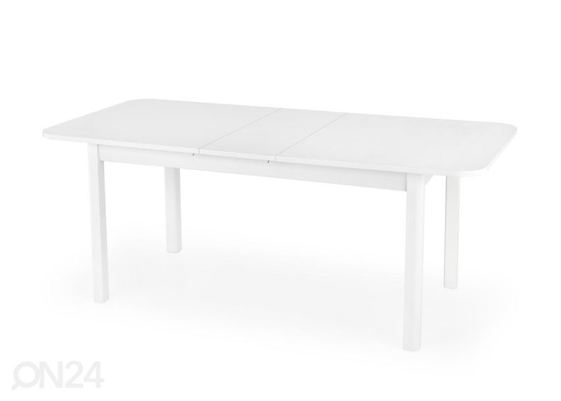 Удлиняющийся обеденный стол 90x160/228 см увеличить