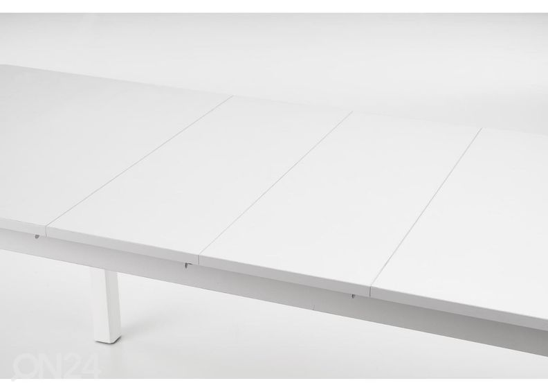 Удлиняющийся обеденный стол 90x160/228 см увеличить