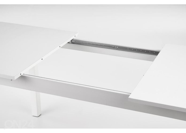 Удлиняющийся обеденный стол 90x160/228 см увеличить