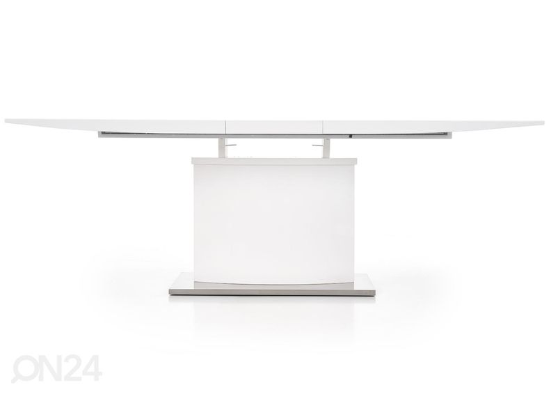Удлиняющийся обеденный стол 90x180-220 cm увеличить