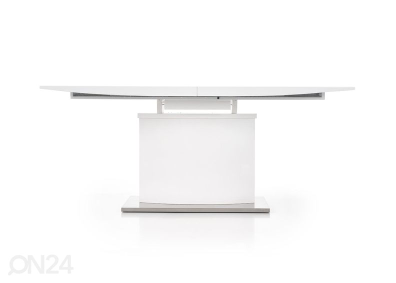 Удлиняющийся обеденный стол 90x180-220 cm увеличить