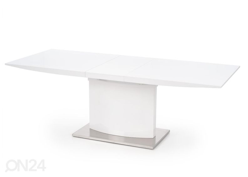Удлиняющийся обеденный стол 90x180-220 cm увеличить