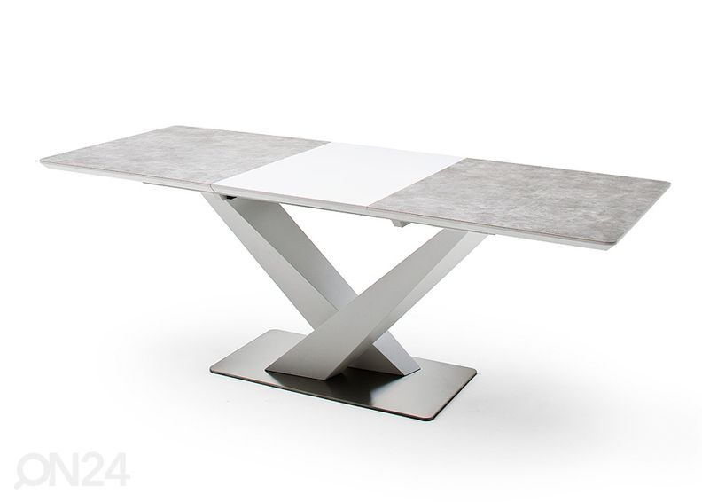 Удлиняющийся обеденный стол Actor 160-220x90 cm увеличить