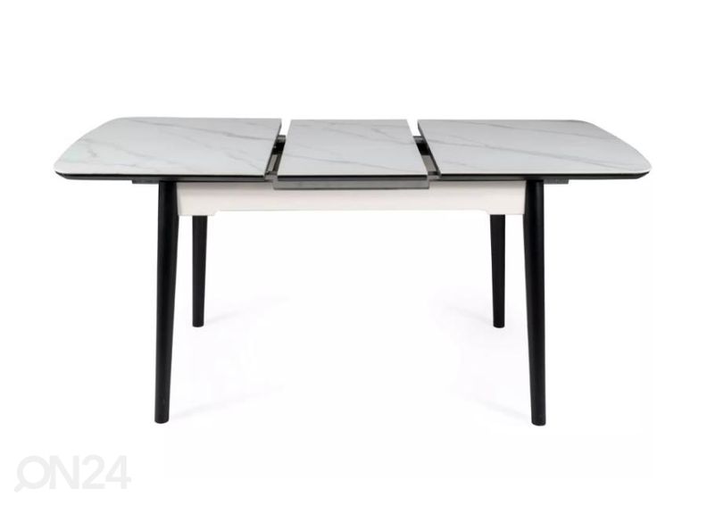 Удлиняющийся обеденный стол Apollo 150-190x90 см увеличить