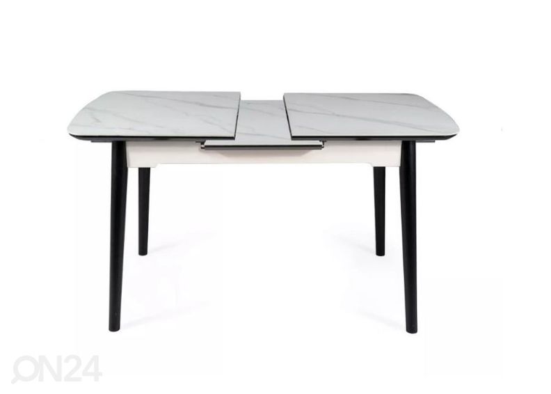 Удлиняющийся обеденный стол Apollo 150-190x90 см увеличить