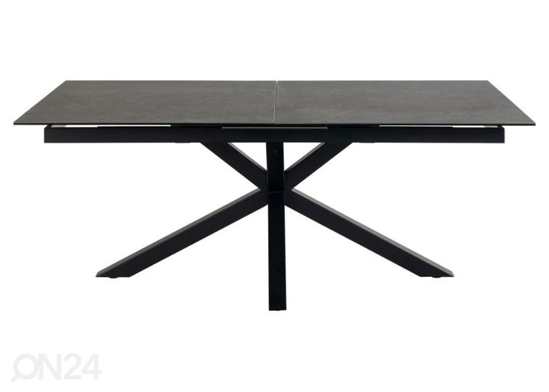 Удлиняющийся обеденный стол Beira 100x200/240 см увеличить