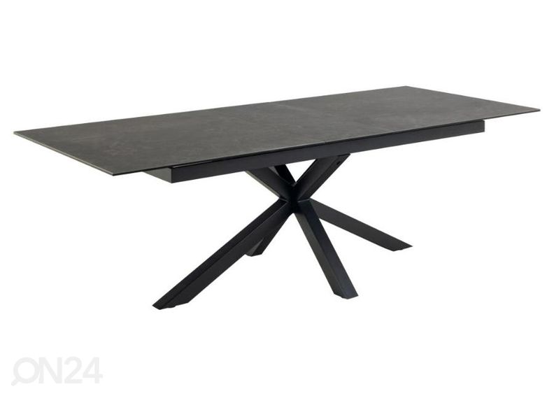 Удлиняющийся обеденный стол Beira 100x200/240 см увеличить