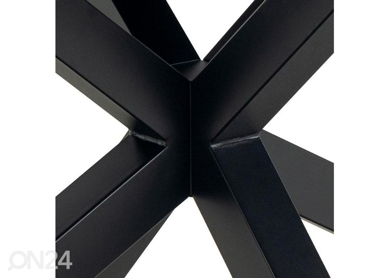 Удлиняющийся обеденный стол Beira 100x200/240 см увеличить