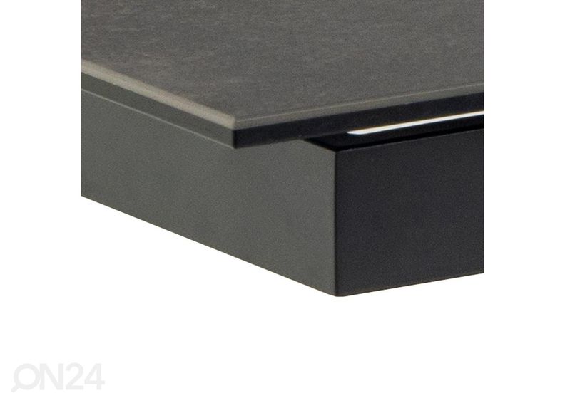 Удлиняющийся обеденный стол Beira 100x200/240 см увеличить