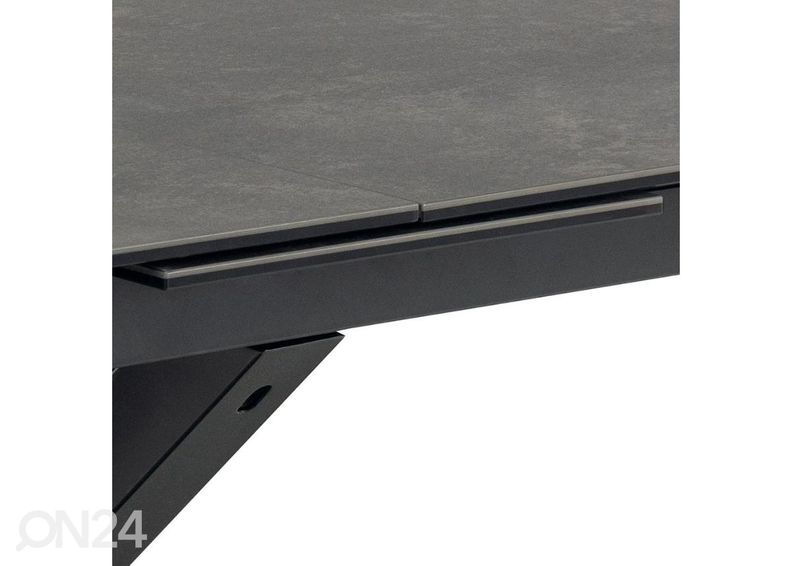 Удлиняющийся обеденный стол Beira 100x200/240 см увеличить