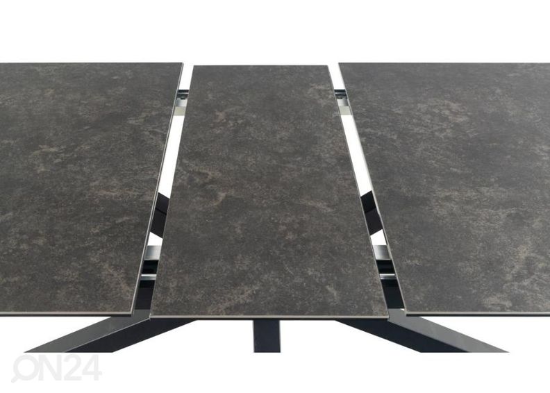 Удлиняющийся обеденный стол Beira 100x200/240 см увеличить