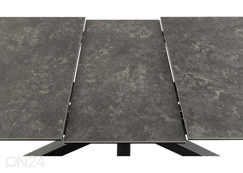 Удлиняющийся обеденный стол Beira 90x168/210 см увеличить