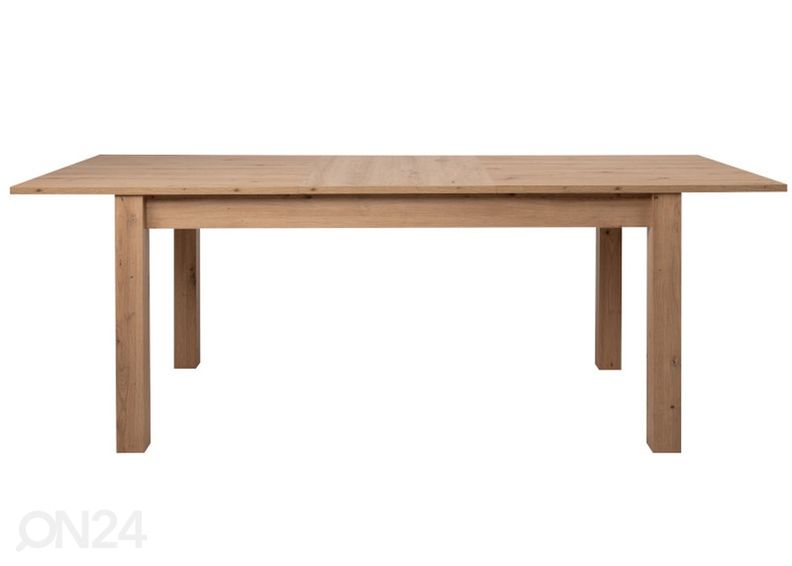 Удлиняющийся обеденный стол Bergen 90x160/215 cm увеличить