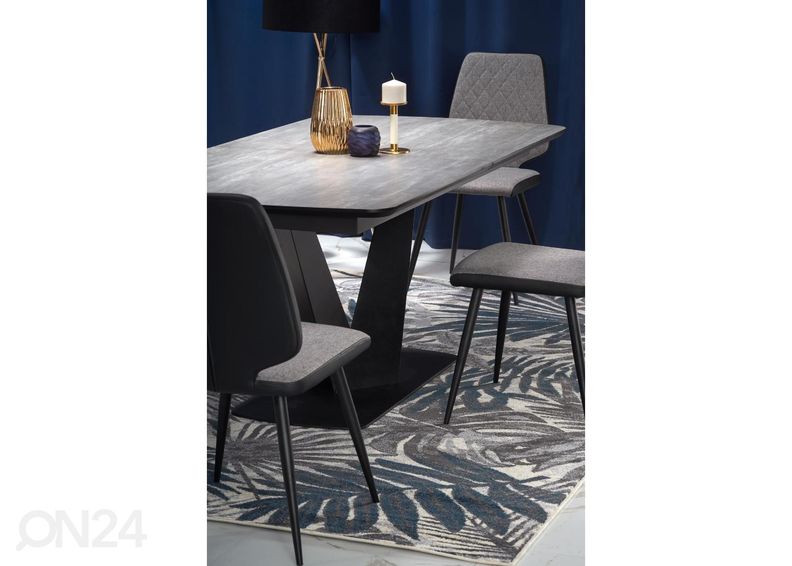 Удлиняющийся обеденный стол Boston 180-230x76 cm увеличить