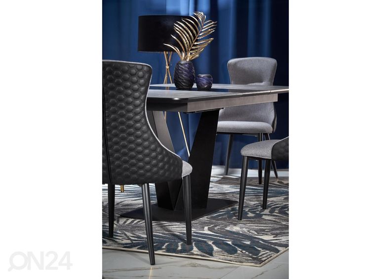 Удлиняющийся обеденный стол Boston 180-230x76 cm увеличить