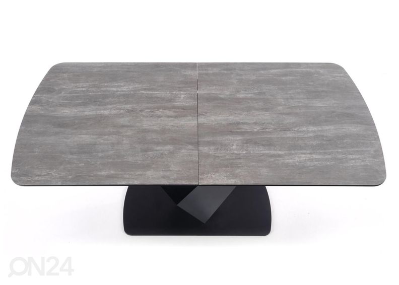 Удлиняющийся обеденный стол Boston 180-230x76 cm увеличить