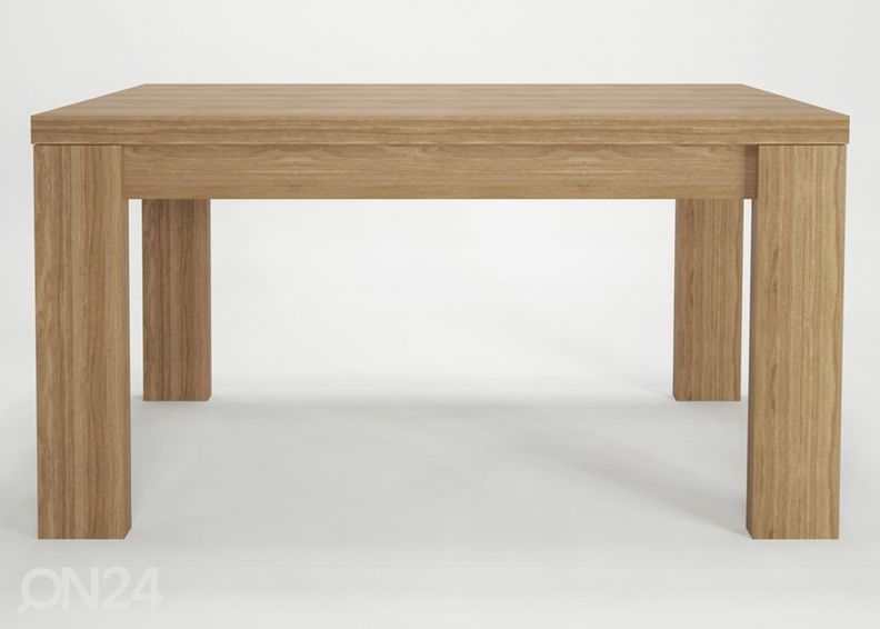 Удлиняющийся обеденный стол Camton 140/180x90 cm увеличить