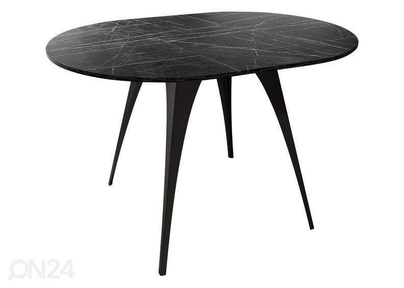 Удлиняющийся обеденный стол Carmen 100x100-138 см увеличить