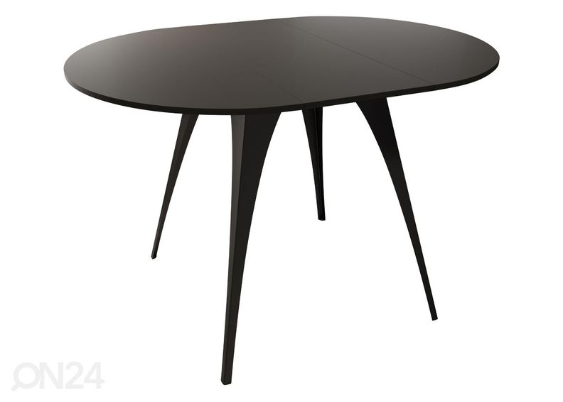 Удлиняющийся обеденный стол Carmen 100x100-138 см увеличить