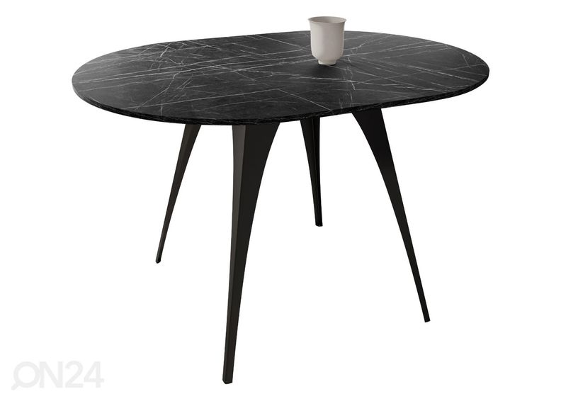 Удлиняющийся обеденный стол Carmen 100x100-138 см увеличить