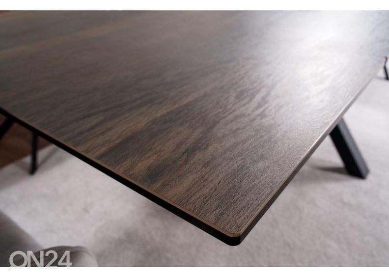 Удлиняющийся обеденный стол Christopher 160-240x90 cm увеличить