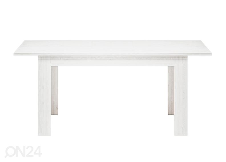 Удлиняющийся обеденный стол Claire 82x140-180 cm увеличить