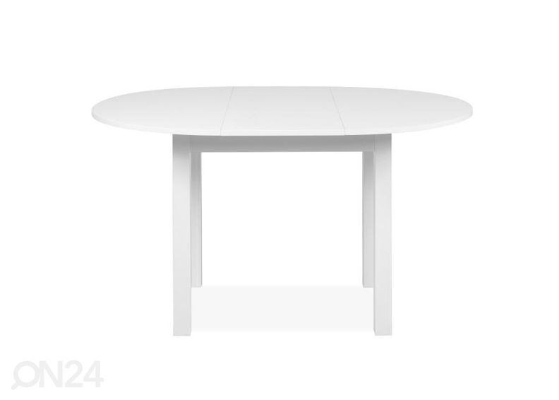 Удлиняющийся обеденный стол Coburg 100/140x100 cm увеличить