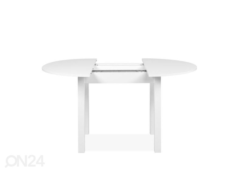 Удлиняющийся обеденный стол Coburg 100/140x100 cm увеличить