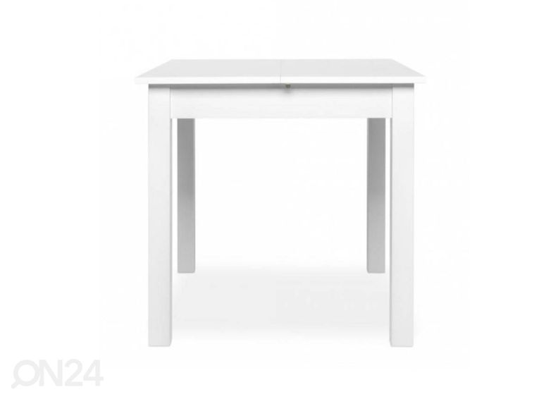 Удлиняющийся обеденный стол Coburg 80/120x80 cm увеличить