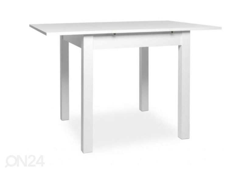 Удлиняющийся обеденный стол Coburg 80/120x80 cm увеличить