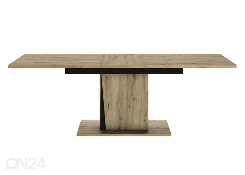 Удлиняющийся обеденный стол Crack 180-225x90 cm увеличить