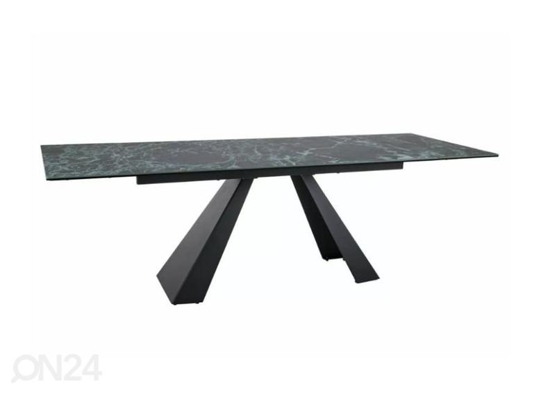 Удлиняющийся обеденный стол Dali 160-240x90 cm увеличить