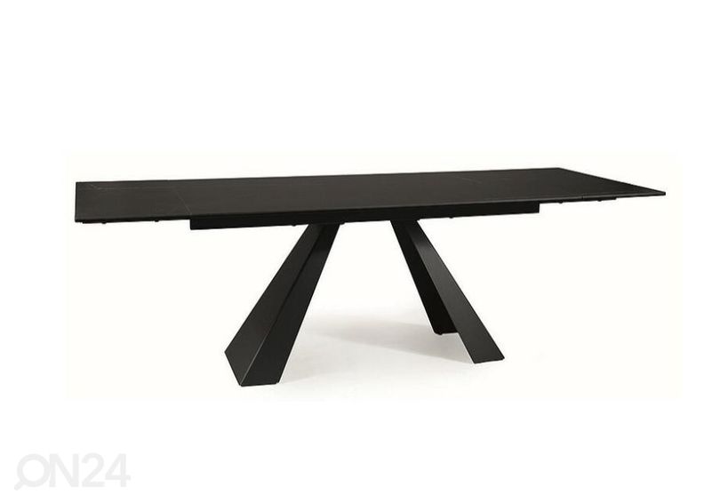 Удлиняющийся обеденный стол Dali 160-240x90 cm увеличить