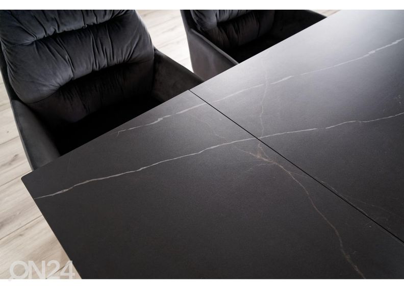 Удлиняющийся обеденный стол Dali 160-240x90 cm увеличить