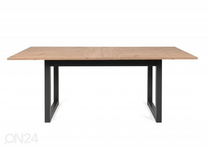 Удлиняющийся обеденный стол Denver 160-200x90 cm увеличить