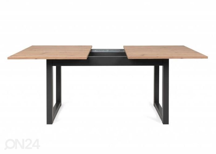 Удлиняющийся обеденный стол Denver 160-200x90 cm увеличить