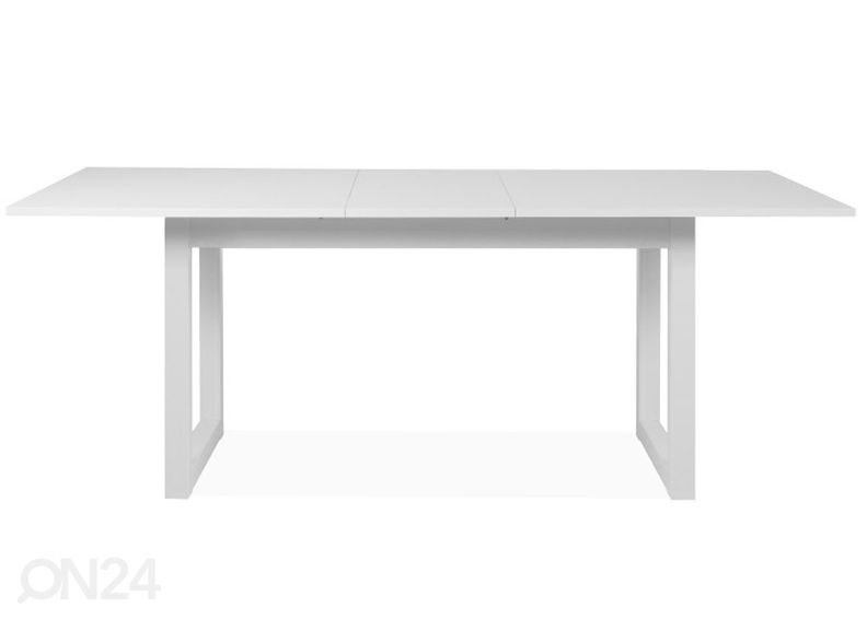 Удлиняющийся обеденный стол Denver 160-200x90 cm увеличить