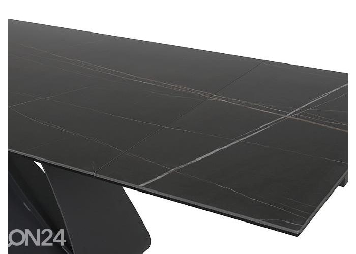 Удлиняющийся обеденный стол Dune 160-240x90 cm увеличить
