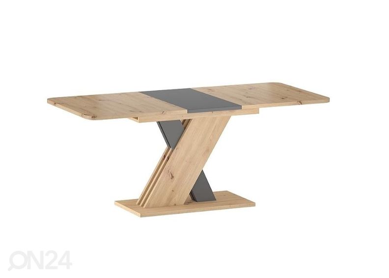 Удлиняющийся обеденный стол Excellent 140-180x85 cm увеличить