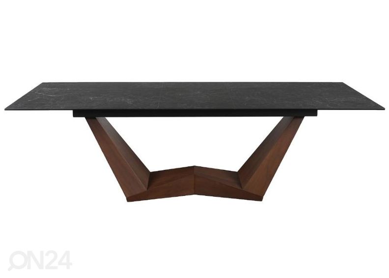 Удлиняющийся обеденный стол Ferruccio 200-250x98 cm увеличить